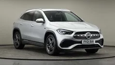Mercedes GLA250