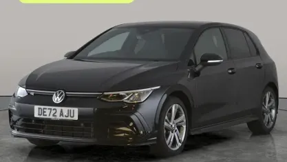 Begagnad VW Golf VIII R-line 150 HK (110 kW) 2023 Halvkombi