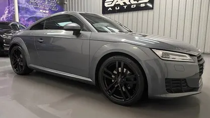 Used 2018 Audi TT Sport Coupe | £11,995 (Fair price)