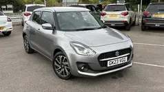 Used 2021 Suzuki Swift SZ5 Hatchback | £15,999 (Fair price)