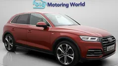 Used 2020 Audi Q5 Competition SUV | £25,800 (Fair price)