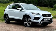 Used 2023 Seat Ateca SE Technology SUV | £19,100 (Fair price)