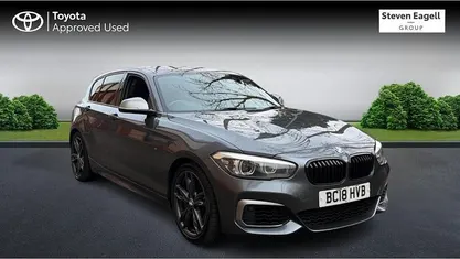 Used BMW M140 M Sport 340 HP (250 kW) 2019 Hatchback