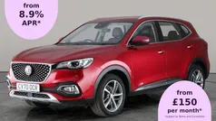 Used 2023 MG HS Excite SUV | £11,598 (Good price)