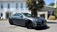 Used 2018 Audi S5 S-Line Coupe | £19,999 (Fair price)