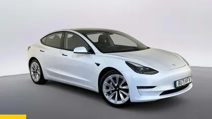 Used Tesla Model 3 Long Range AWD 258 kW (351 HP) 2023 Sedan