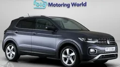 Used 2022 VW T-Cross SEL SUV | £14,200 (Fair price)