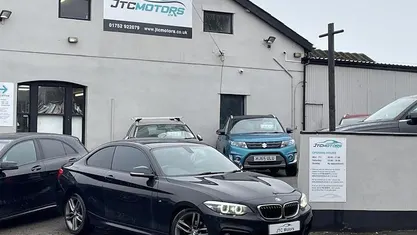 Used 2020 BMW 218 M Sport Coupe | £11,495 (Super price)