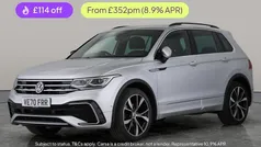 Used 2023 VW Tiguan R-line SUV | £22,564 (Super price)