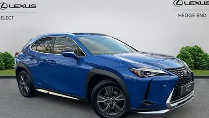 Used Lexus UX 250h 184 HP (135 kW) 2024 SUV