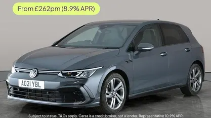 Used 2024 VW Golf VIII R-line Hatchback | £17,663 (Good price)