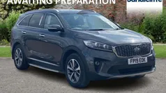 Grey Used 2019 Kia Sorento 2 SUV | £17,798 (Fair price)