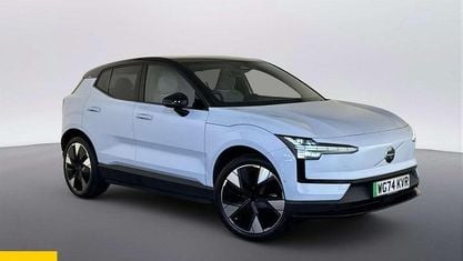 Używany Volvo EX30 Performance 314 kW (428 KM) 2025 SUV