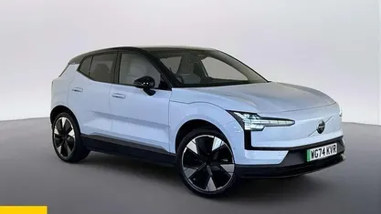 Used Volvo EX30 Performance 314 kW (428 HP) 2025 SUV