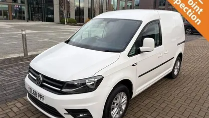 Used 2020 VW Caddy Highline MPV | £9,290 (Fair price)