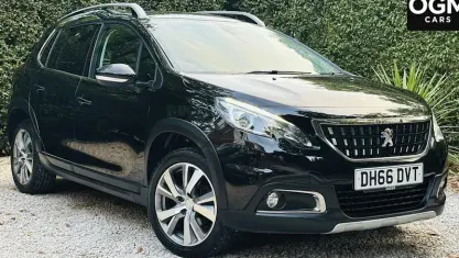 Used Peugeot 2008 Allure 110 HP (80 kW) 2019 SUV