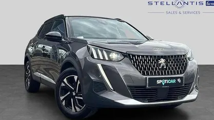 Used Peugeot 2008 GTi 131 HP (96 kW) 2023 SUV