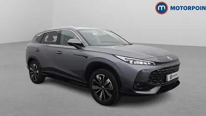 Used MG HS Trophy 224 HP (164 kW) 2025 Grey SUV