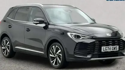 Used 2024 MG ZS Trophy Hatchback | £16,803 (Good price)