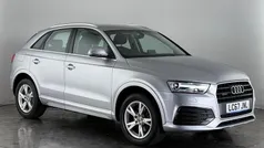 Used 2017 Audi Q3 Sport SUV | £16,950 (Fair price)