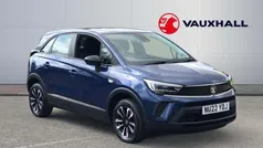 Vauxhall Crossland