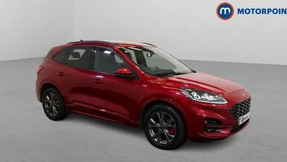 Used Ford Kuga ST-Line 150 HP (110 kW) 2020 SUV