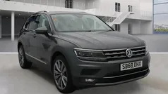 Used 2020 VW Tiguan SEL SUV | £18,999 (Good price)
