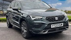 Used 2022 Seat Ateca 4Drive SUV | £16,995 (Super price)
