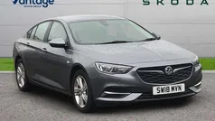 Used 2018 Vauxhall Insignia Design Edition Hatchback | £8,290 (Good price)
