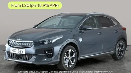 Grey Used 2021 Kia XCeed SUV | £14,149 (Fair price)