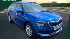Used 2022 Skoda Kamiq SE SUV | £14,536 (Fair price)