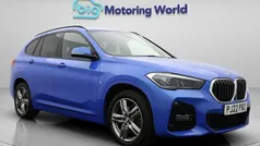 Used 2022 BMW X1 M Sport SUV | £22,700 (Fair price)