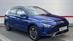 Used 2023 Hyundai Bayon SE SUV | £15,368 (Fair price)