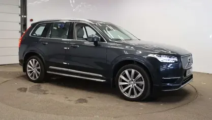 Usado Volvo XC90 Inscription 407 CV (299 kW) 2017 SUV