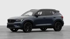 Denim blue New 2025 Volvo XC40 Ultra SUV | £45,710 (Fair price)