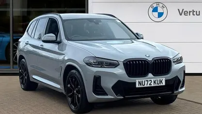 Used BMW X3 M Sport 190 HP (139 kW) 2024 SUV