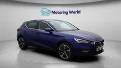 Blue Used 2021 Seat Leon XCELLENCE Lux Hatchback | £14,300 (Fair price)