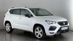 Used 2025 Seat Ateca FR SUV | £17,950 (Super price)