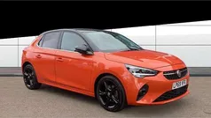 Orange Used 2020 Vauxhall Corsa Elite Hatchback | £11,943 (Fair price)