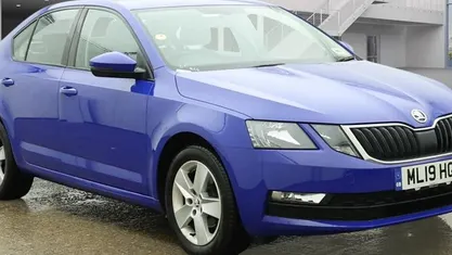 Used 2019 Skoda Octavia SE Hatchback | £12,499 (Fair price)