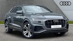 Used 2022 Audi Q8 S-Line SUV | £43,494 (Fair price)