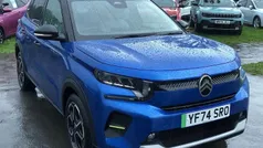 Used 2025 Citroën e-C3 Hatchback | £17,995 (Super price)