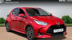 Used 2025 Toyota Yaris Hybrid Design Hatchback | £15,986 (Super price)