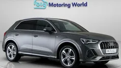 Used 2023 Audi Q3 S-Line SUV | £20,300 (Super price)