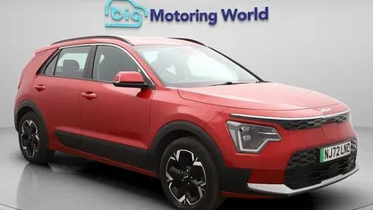 Used 2023 Kia Niro SUV | £16,300 (Good price)