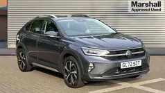 Used 2023 VW Taigo Style SUV | £18,290 (Fair price)