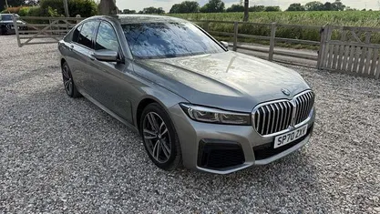Used 2022 BMW 745e M Sport Sedan | £24,795 (Good price)