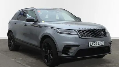 Used 2022 Land Rover Range Rover Velar R-Dynamic SUV | £29,500 (Super price)