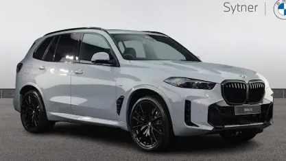 New BMW X5 M Sport 489 HP (359 kW) 2026 SUV