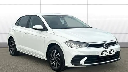 Used VW Polo Life 95 HP (69 kW) 2026 Hatchback